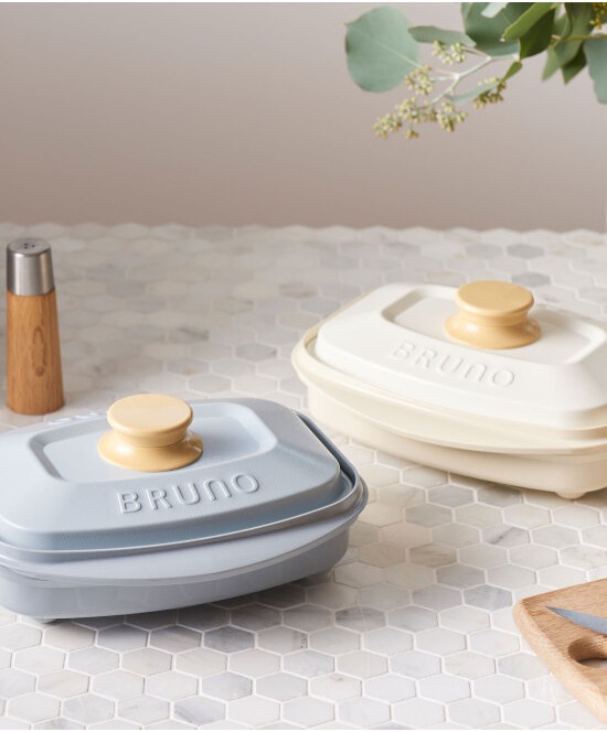 レンジメートプロ スクエア by BRUNO | BRUNO/TRAVEL SHOP MILESTO