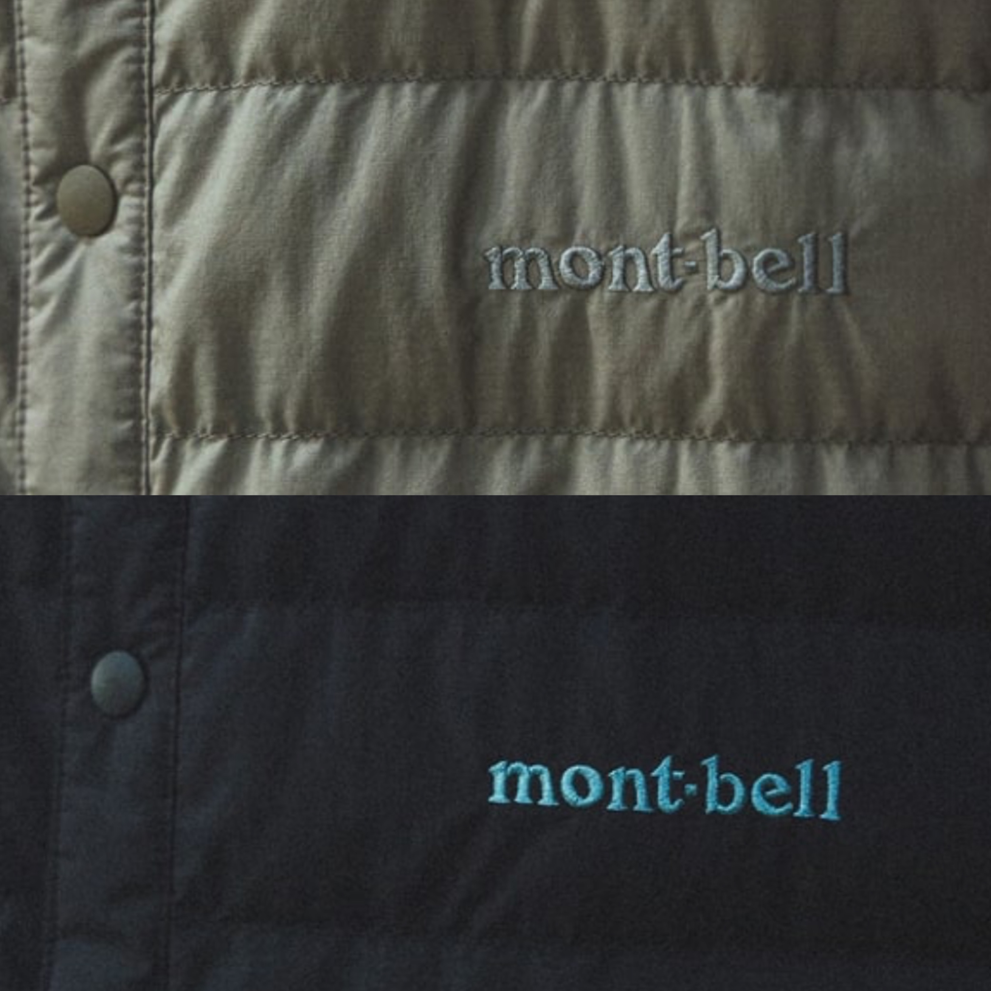 【希少美品✨】mont-bell モッズダウンコート ベージュ コート｜モンベル