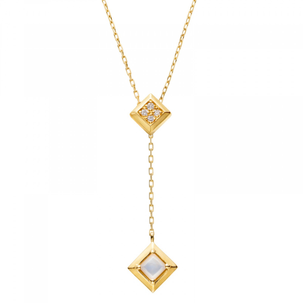 Y字で自分らしいネックレス Holiday collection 2022 | VENDOME AOYAMA