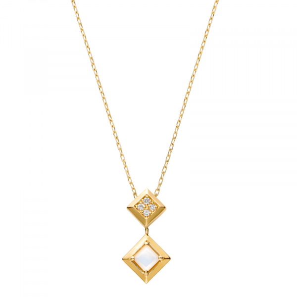 Y字で自分らしいネックレス Holiday collection 2022 | VENDOME AOYAMA