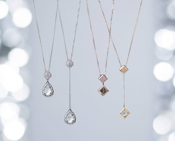 Y字で自分らしいネックレス Holiday collection 2022 | VENDOME AOYAMA