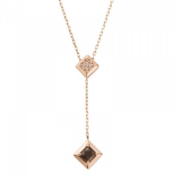 Y字で自分らしいネックレス Holiday collection 2022 | VENDOME AOYAMA