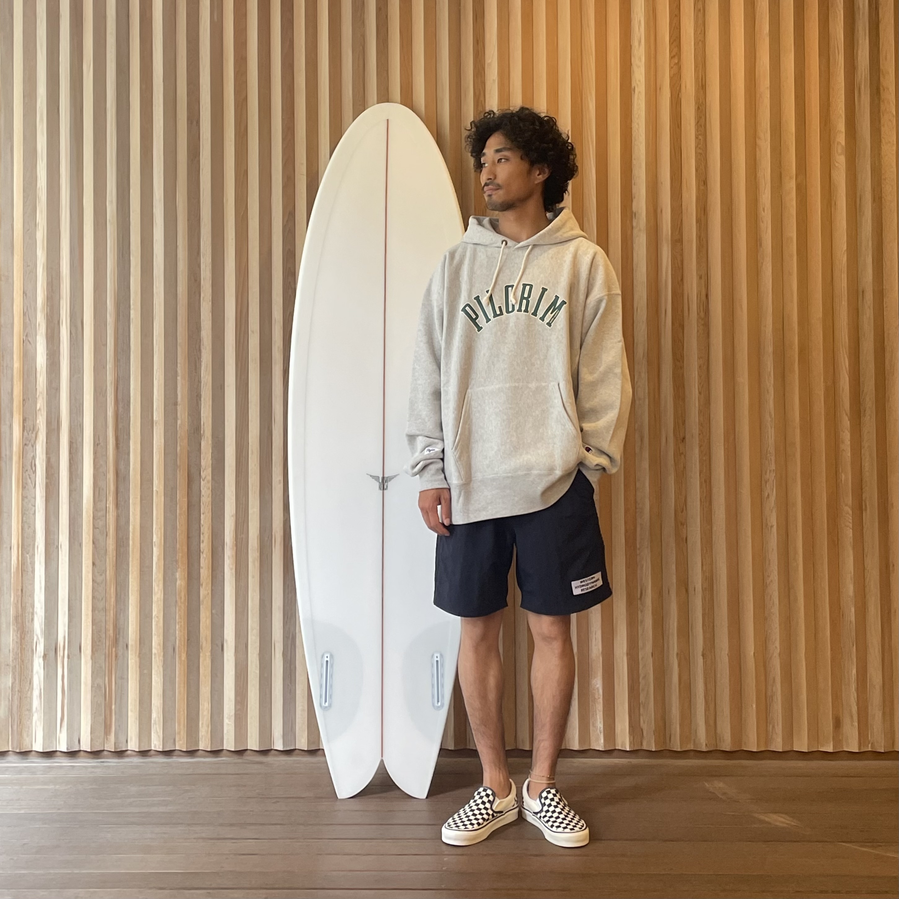 Pilgrim Surf+Supply＞通信Vol.7 | BEAMS | ショップニュース | テラス