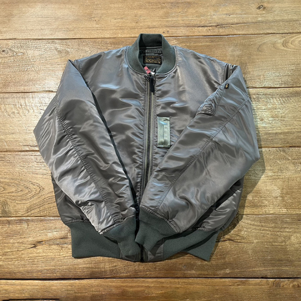 50’s 米軍実物 MA-1 Mサイズ DOBBS INDUSTRIES,INC