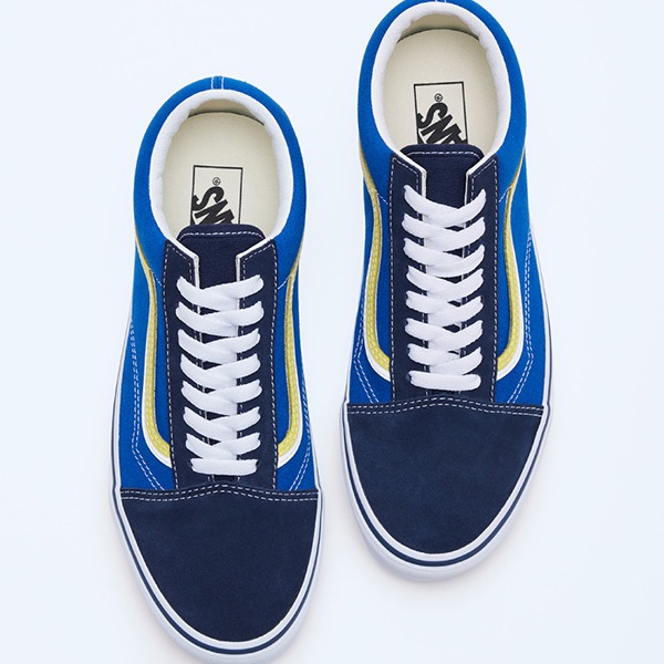 VANS新作の登場🤍OLD SKOOL DOUBLE STRIPE❤️ | ABC-MART