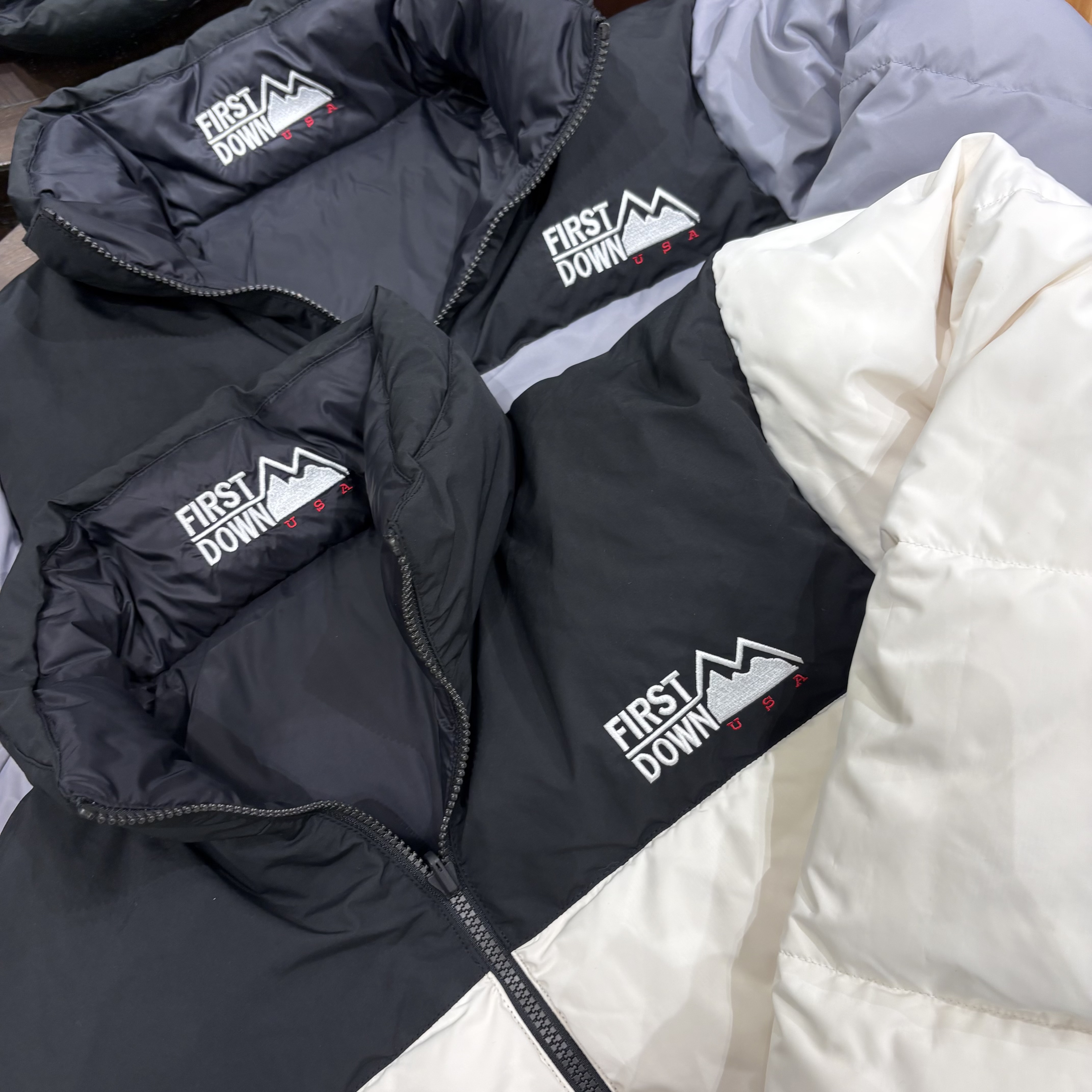 今着たいアウター『FIRST DOWN USA』 | m.f.editorial | ショップ