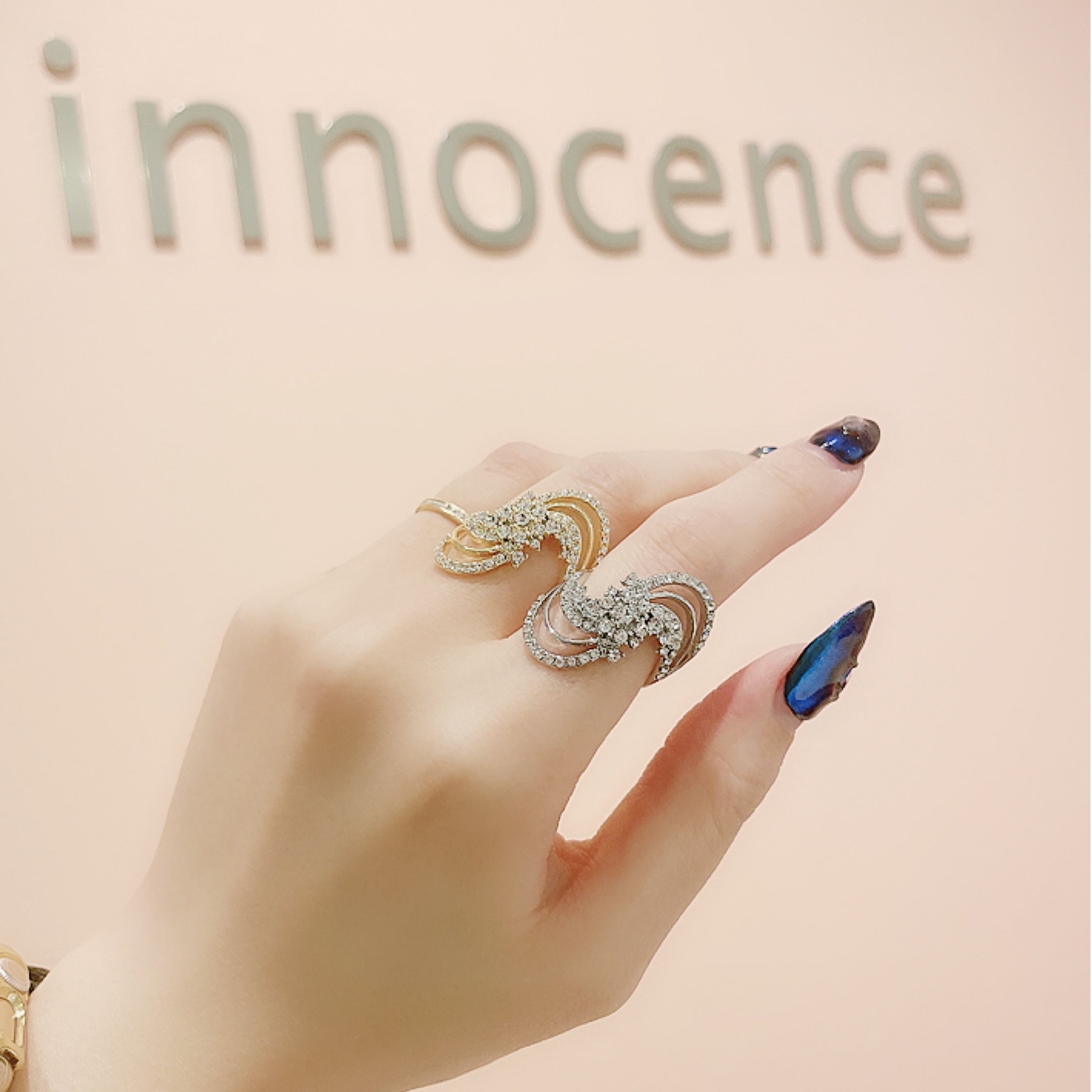 が大特価！ ゴージャスリング新入荷💍ㅤㅤㅤㅤㅤㅤㅤㅤㅤㅤㅤㅤㅤ アクセサリー