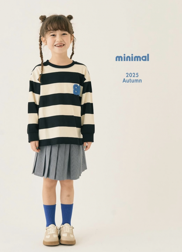 DAIRIKU 22aw MISSMACH 刺繍ロンT ボーダー DAIRIKU 22aw MISSMACH 刺繍ロンT ボーダー