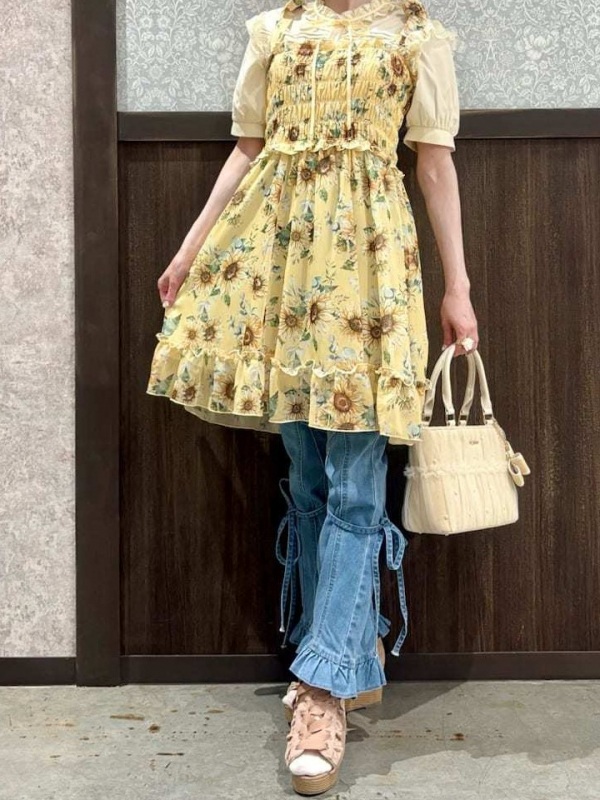 ワンピース＆チュニック | axes femme | ショップニュース | テラス