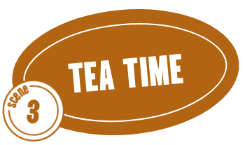 TEA TIME